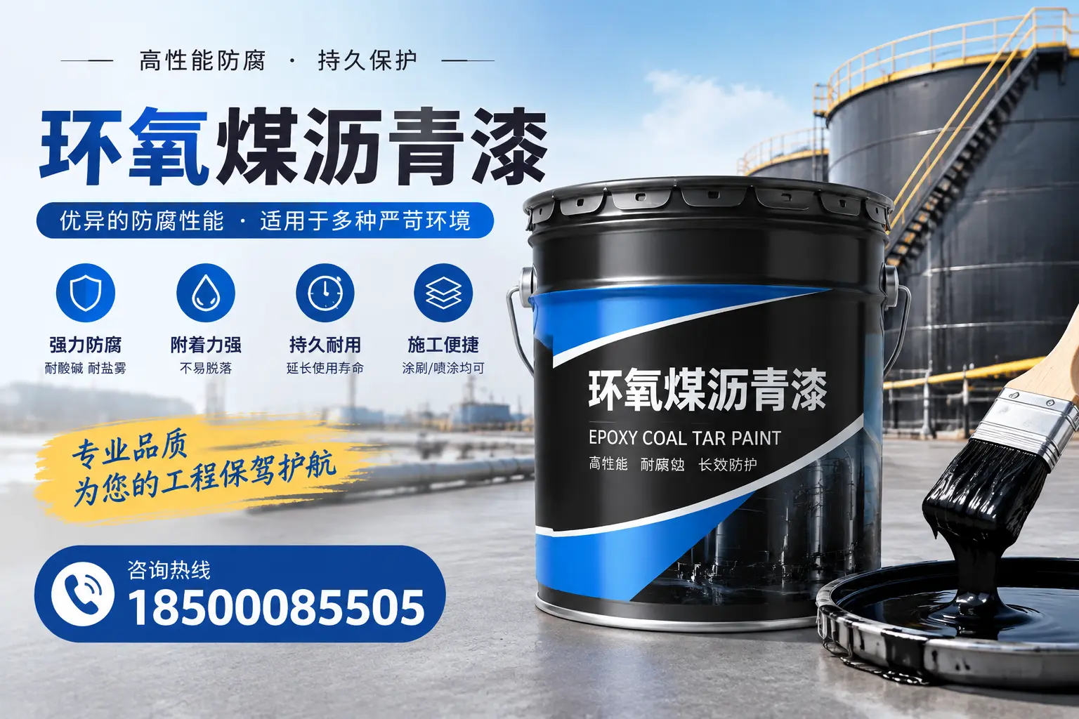 如何在百色选择合适的环氧煤沥青漆？实用指南